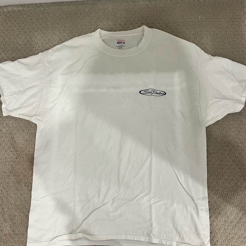 White Men’s T-Shirt
